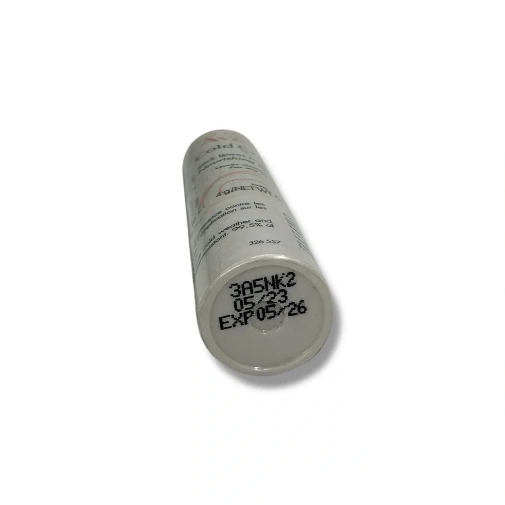 Avene‎ Cold Cream Nourishing Lip Balm Intense Hydration Lip Moisturizer